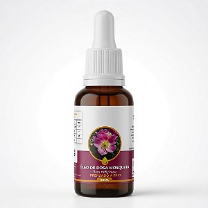 Óleo de Rosa Mosqueta Prensado a Frio – 30 ml