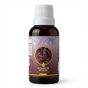 Chá Concentrado de Ipê-Roxo – 30 ml