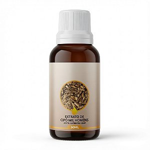 Chá Concentrado de Cipó Mil Homens – 30 ml