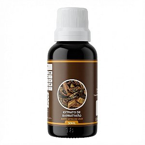 Chá Concentrado de Barbatimão – 30 ml