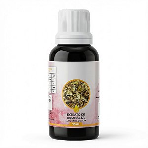 Chá Concentrado de Equinácea – 30 ml