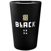 Copo Black Erva Plástico Preto 350ml