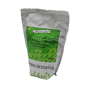 Erva de Terere Constança Detox 500g