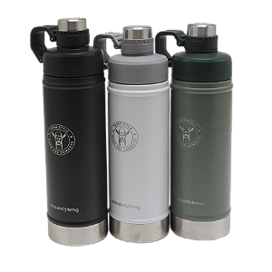 Garrafa Texas Style inox 700ml