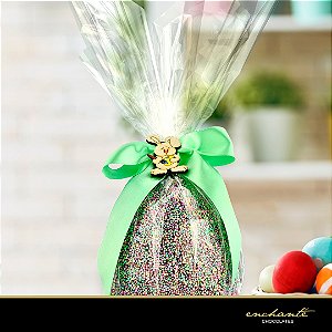 Ovo de Páscoa DRAGÊ 400g