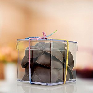Cubo Acrílico 1/2 OVINHO 65g