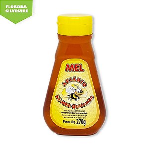 Mel Puro Silvestre - Bisnaga 270g