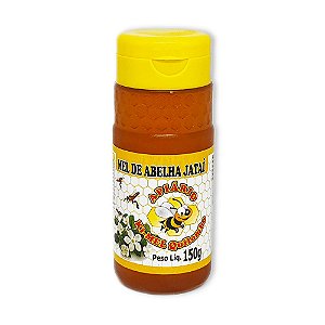Mel Puro de Abelha JATAÍ 150g