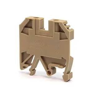 Borne Sak Parafuso 2,5mm Bege MTB2,5EN Metaltex