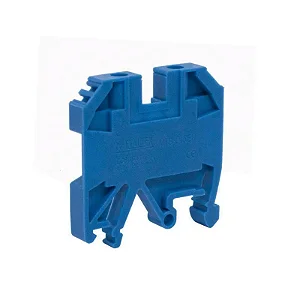 Borne Neutro MTB2,5EN-AZ 2,5mm Azul Metaltex