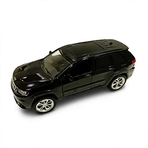 Jeep Grand Cherokee Escala 1:32 - Preto