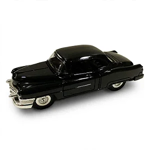 Cadillac Series 62 Coupe ano 1953 Escala 1:32 - Preto