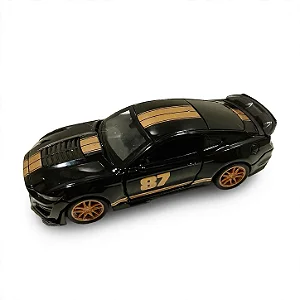 Ford Mustang Shelby GT500 Escala 1:32 - Preto