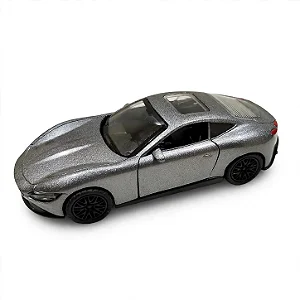 Ferrari Roma Escala 1:32 - Cinza