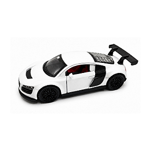 Audi R8 Coupe Escala 1:32 - Branco