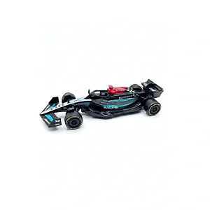 Mercedes AMG Petronas Fórmula 1 Team Escala 1:32 - Preto