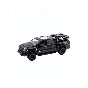 Hennessey Mammoth 1000 TRX Escala 1:32 - Preto