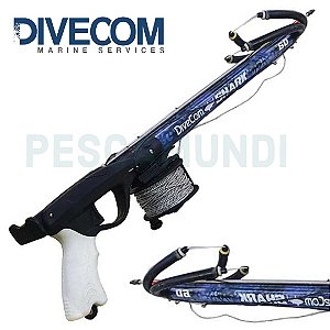 ARBALETE SHARK DUAL 16mm CARR.VERTICAL