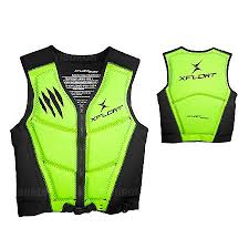 COLETE ENZO 2.0 NEOPRENE HOMOLOGADO - XFLOAT