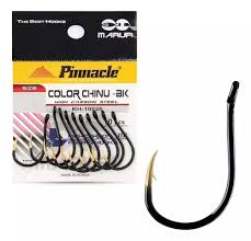 ANZOL COLOR CHINU BK PINNACLE - MARURI