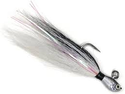 ISCA ARTIFICIAL STREAMER JIG - MARINE SPORTS