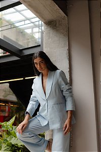 BLAZER CAMÉLIA SUSTENTÁVEL