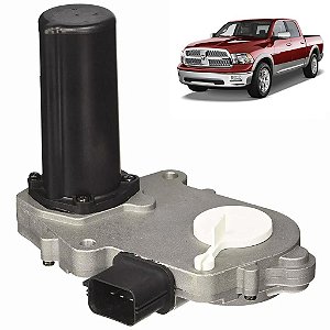 Motor de Tração 4x4 Caixa Dodge RAM