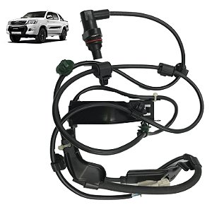 Sensor Abs Dianteiro Direito Hilux 2011 2012 2013 2014 2015