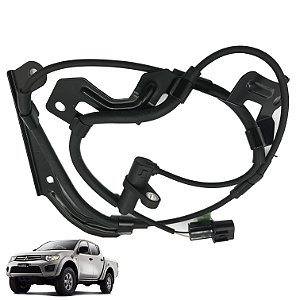 Sensor Abs L200 Triton Sport Dianteiro Esquerdo MN102573