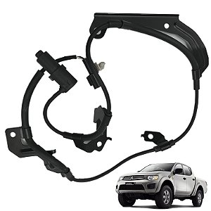 Sensor ABS I200 dianteiro direito triton dakar MN102574