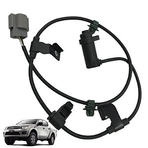Sensor Abs L200 traseiro direito triton e dakar MN102578