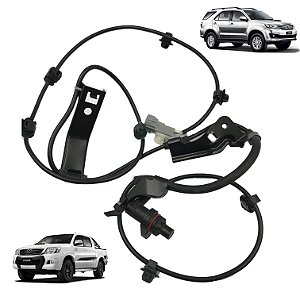 Sensor Abs Dianteiro Esquerdo Hilux 2011 2012 2013 2014 2015