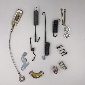 Kit Reparo Mola Freio Traseiro LE Ford Ranger 2.5 2.8 98/04