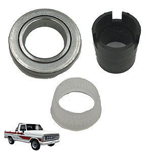 Rolamento Coluna Direção Bucha F1000 4000 12000 14000 93/98