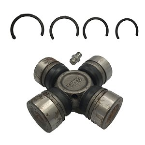 Cruzeta Cardan "Dianteiro/Traseiro" Hilux 4x4 até 2004