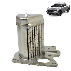 Resfriador válvula EGR da Toro Compass Renegade Diesel