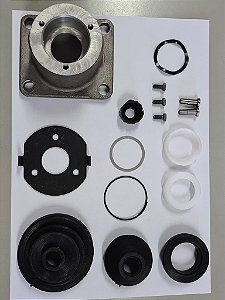 Cúpula da alavanca Silverado S10 Ranger Frontier Troller