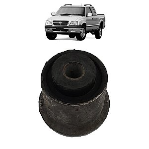 Bucha fixação do diferencial dianteiro da S10 4x4 98 à 11