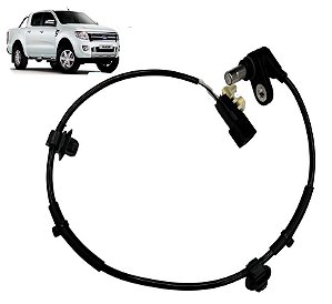 Sensor ABS Traseiro Direito Ranger 2.2 2.5 3.2 ano 2013/..