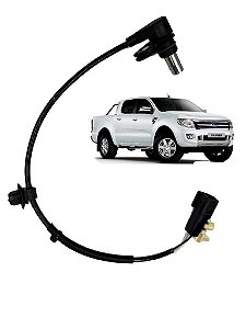 Sensor ABS Traseiro Esquerdo Ranger 2.2 2.5 3.2 ano 2013/..