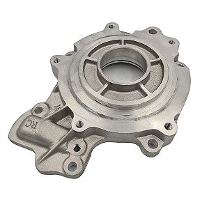 Tampa da caixa de tração do troller