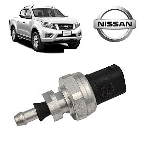 Sensor pressão turbina Frontier Sel 2017/.. Motor 2.3 D23