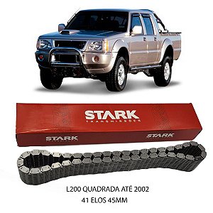 Corrente Tração Transferência L200 Gl Gls 92 A 07 Quadrada