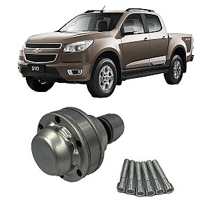 Bolacha junta cardãn diant tração s10 2.8 2012/...