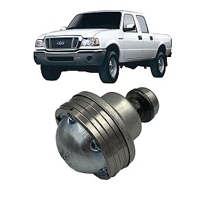 Bolacha junta cardãn dianteiro Ranger 2.5 2.8 3.0 1998 à 11