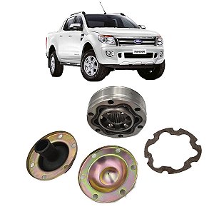 Bolachão junta traseira do cardãn dianteiro Ranger 2013/...