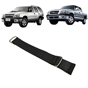 Cinta de fixação do filtro de ar S10 Blazer MWM 2000/2011