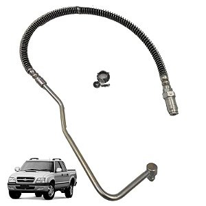 Flexível de embreagem da S10 2.8 até 2011 e 4.3 V6