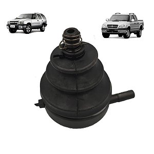 Cápsula cuica de vácuo da tração 4x4 S10 Blazer 98/2011