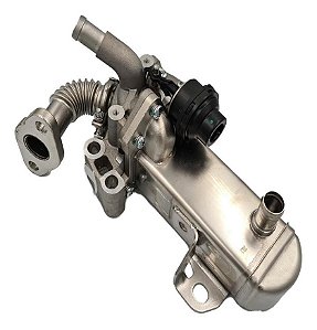 Resfriador E Válvula Egr Frontier Sel 2.5 190cv 147355x00a